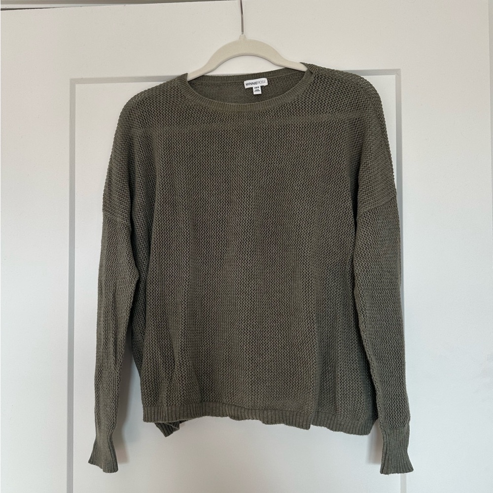 Minnie Rose Sweater